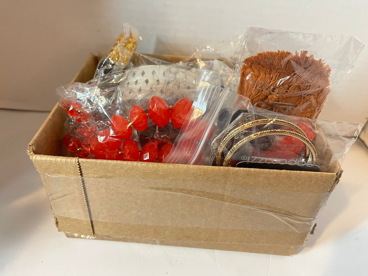 Jewelry Box — 20+ Pieces for $50