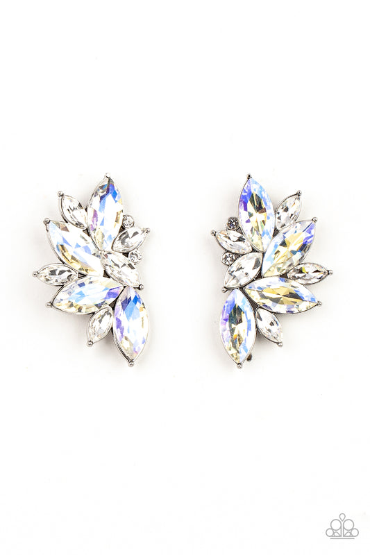 Instant Iridescence Earrings