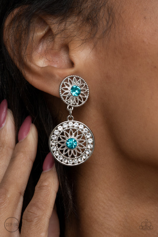 Life of The Garden Party Earrings.