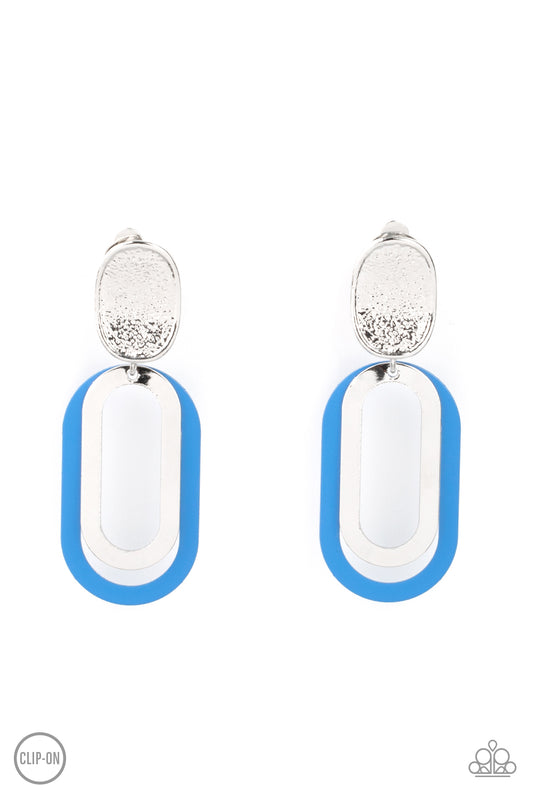 Melrose Mystery Earrings.