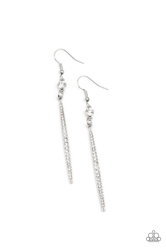 Skyscraping Shimmer Earrings