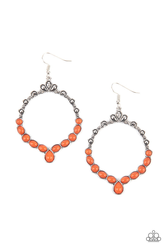 Thai Treasures Earrings.