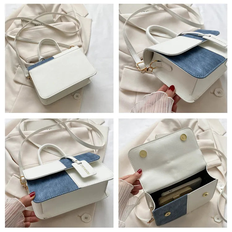 Women's  Fashion Portable Shoulder Bags.