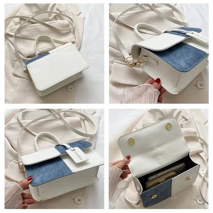 Women's  Fashion Portable Shoulder Bags.