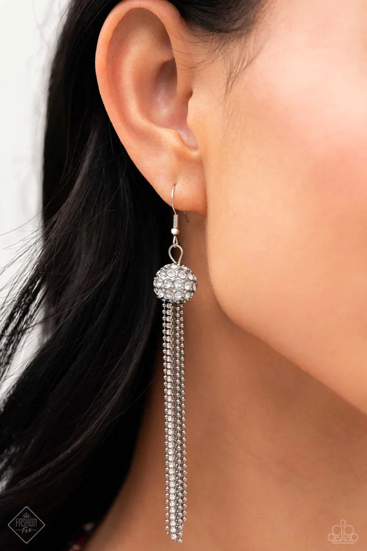 The Magnificent Musings  Paparazzi-Jewelry, Necklace-Set of 4 Pieces.