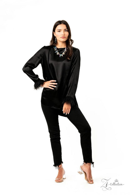 Charismatic Jewelry Zi-Collection, Multi Necklace.