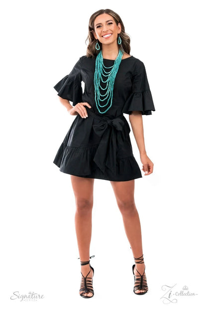 The Hilary Zi-Collections Necklaces.