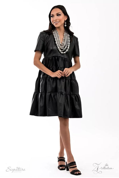 The Liberty Jewelry Zi-Collections Necklaces.