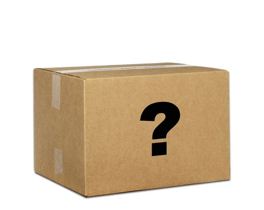 Mystery Jewelry-Box More Than 20+ Pieces New.