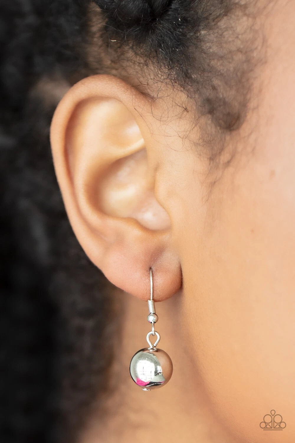 Jewelry Interstellar Influencer Blue, Silver Necklaces.