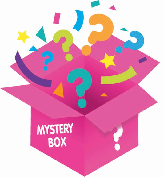 Mystery Jewelry-Box More Than 120+ Pieces New.