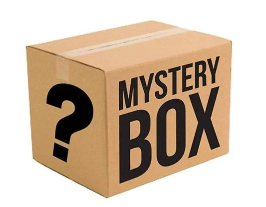 Mystery Jewelry-Box, 60 Pieces of New-Jewelry .