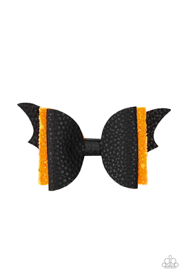 Spooktacular, Spooktacular Black Hair clip.